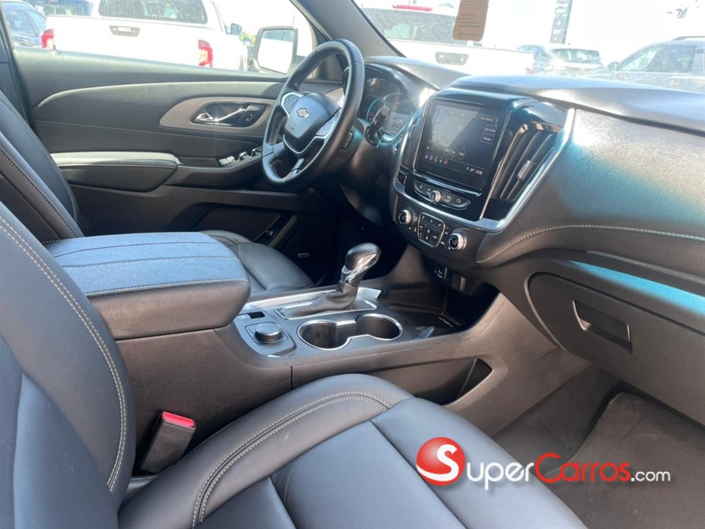 2023 Chevrolet Traverse LT — foto 8 / 12