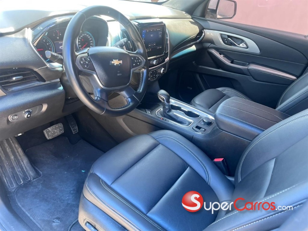 2023 Chevrolet Traverse LT — foto 9 / 12