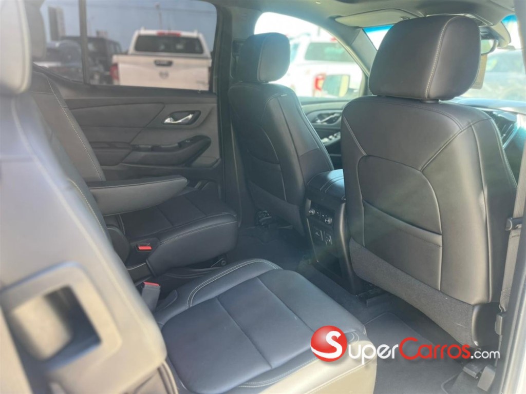 2023 Chevrolet Traverse LT — foto 10 / 12