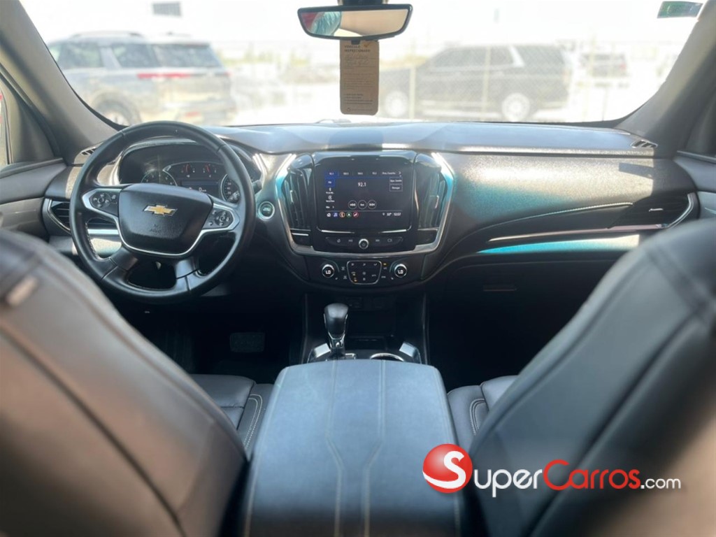 2023 Chevrolet Traverse LT — foto 11 / 12