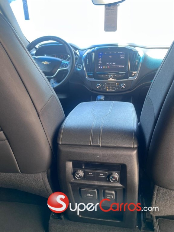 2023 Chevrolet Traverse LT — foto 12 / 12