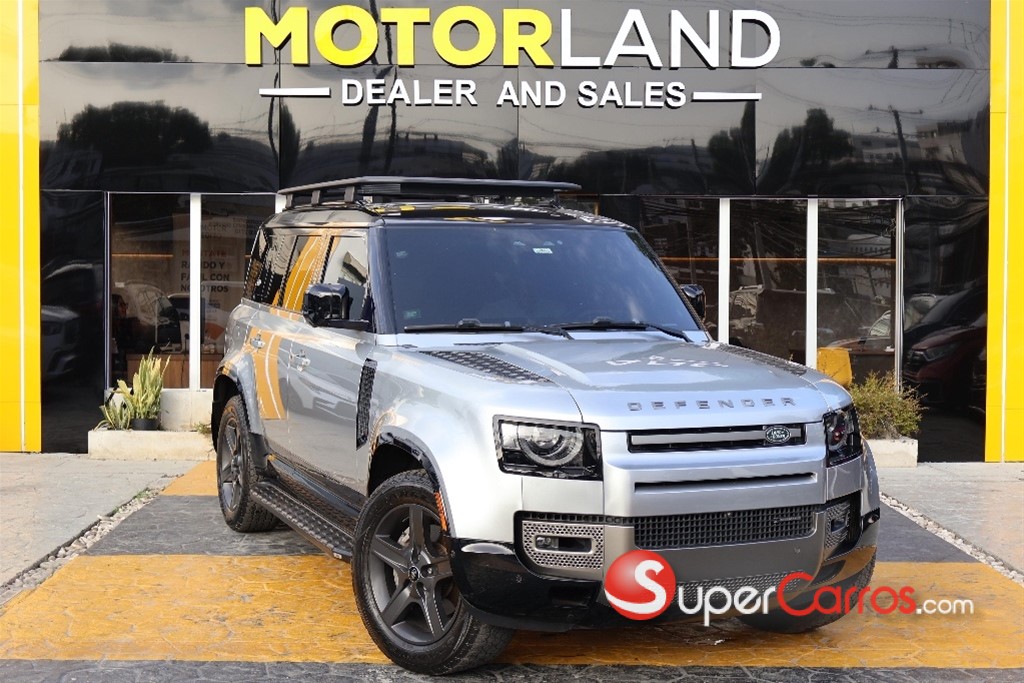 2023 Land Rover Defender 110 SE