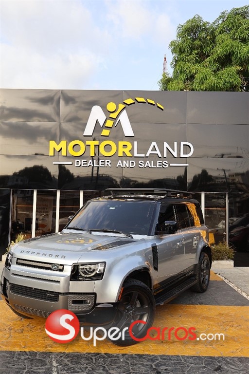 2023 Land Rover Defender 110 SE — foto 4 / 10