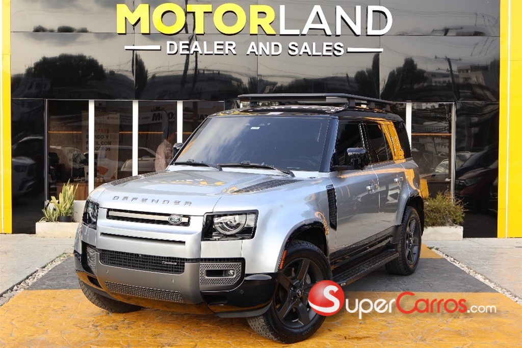 2023 Land Rover Defender 110 SE — foto 5 / 10