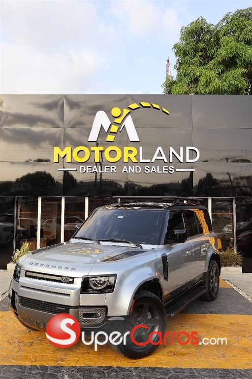 2023 Land Rover Defender 110 SE — foto 9 / 10