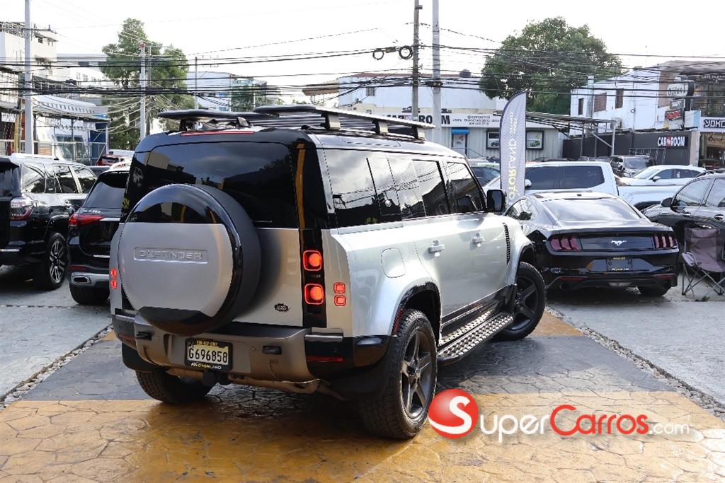 2023 Land Rover Defender 110 SE — foto 10 / 10