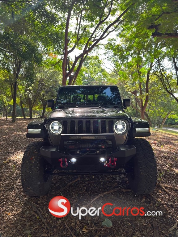2021 Jeep Gladiator Rubicon — foto 3 / 11