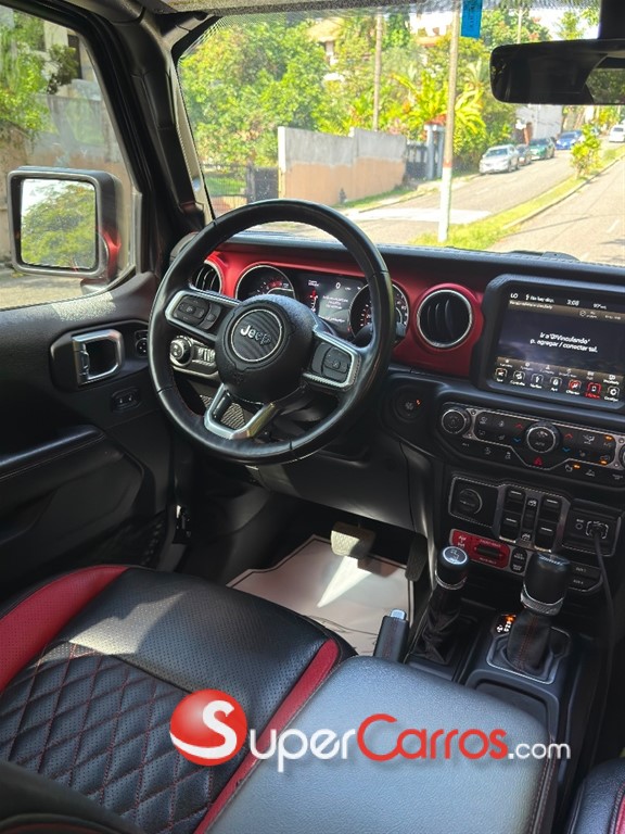 2021 Jeep Gladiator Rubicon — foto 6 / 11