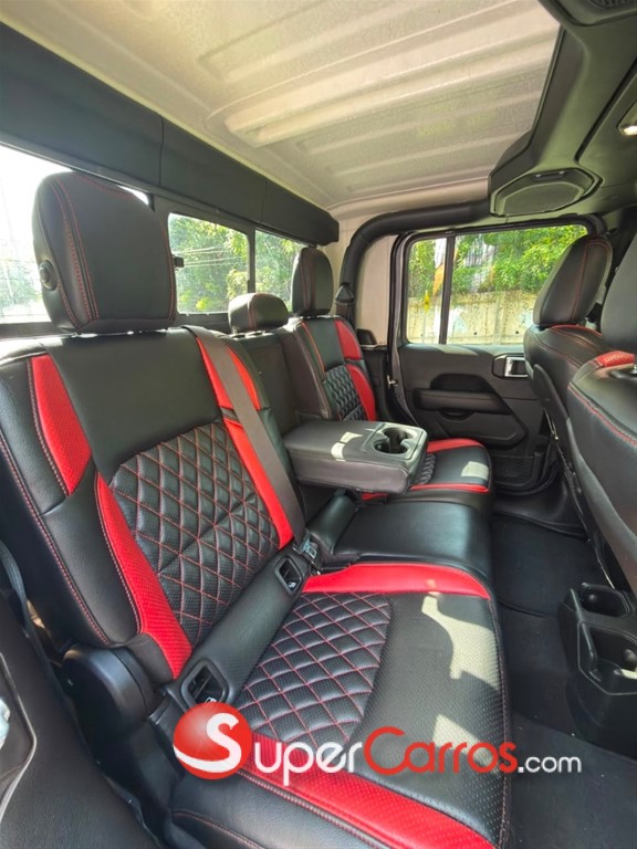 2021 Jeep Gladiator Rubicon — foto 7 / 11