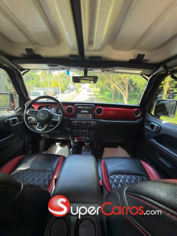 2021 Jeep Gladiator Rubicon — foto 8 / 11