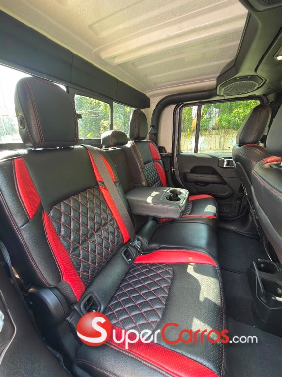 2021 Jeep Gladiator Rubicon — foto 10 / 11