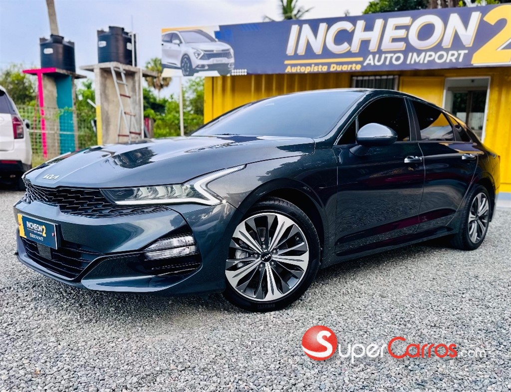 2022 Kia K-5 Prestige