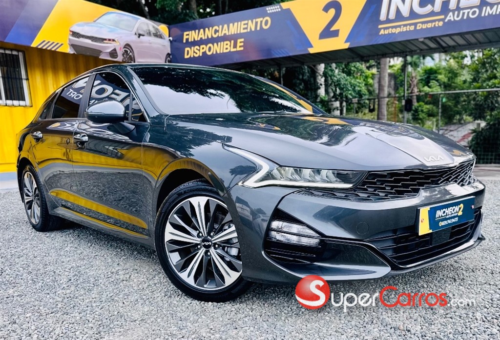 2022 Kia K-5 Prestige — foto 2 / 11