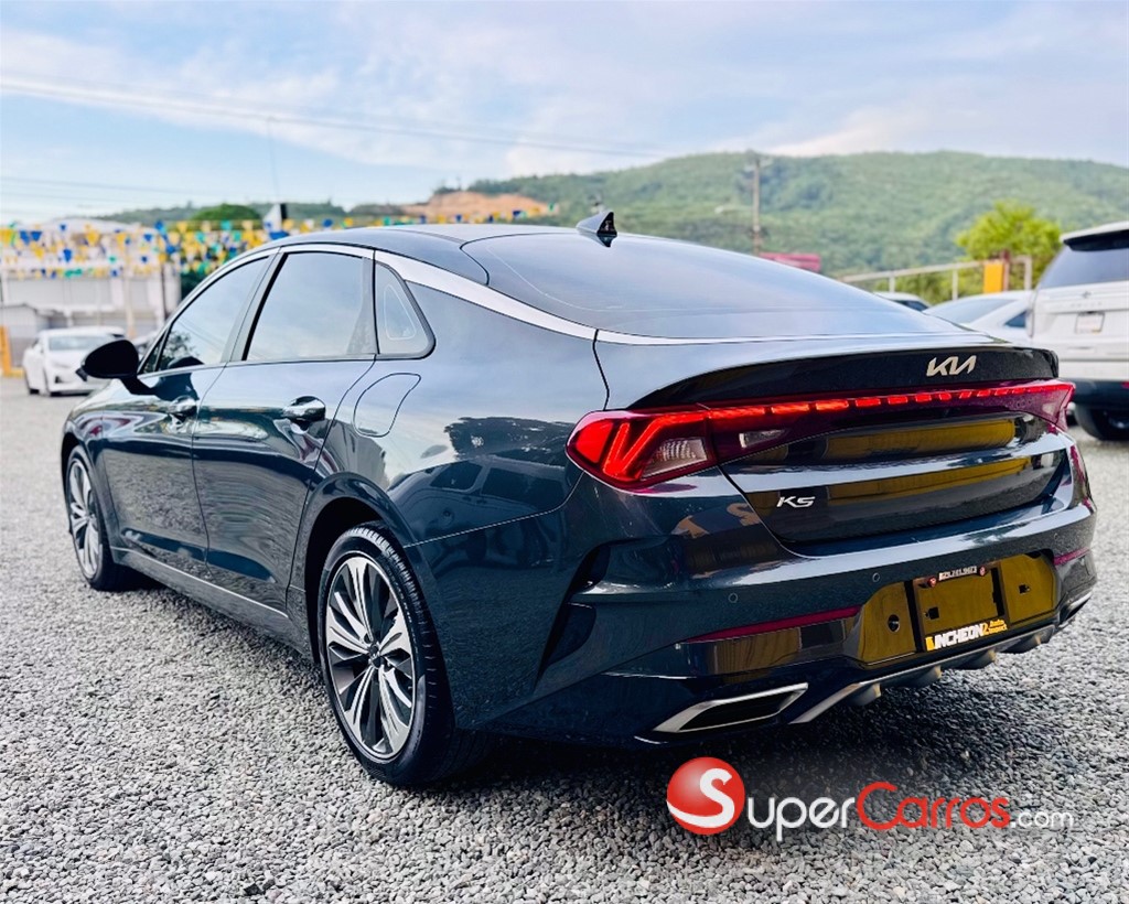 2022 Kia K-5 Prestige — foto 5 / 11