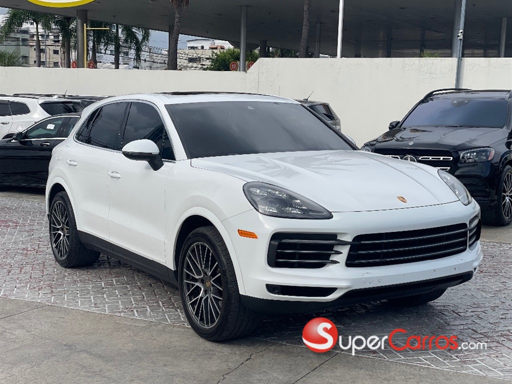 2021 Porsche Cayenne — foto 2 / 11