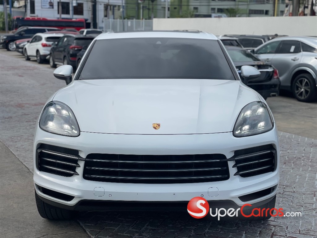 2021 Porsche Cayenne — foto 3 / 11