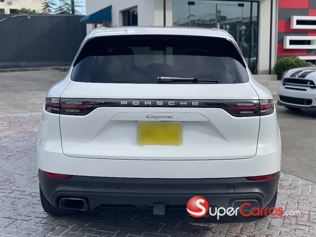 2021 Porsche Cayenne — foto 5 / 11