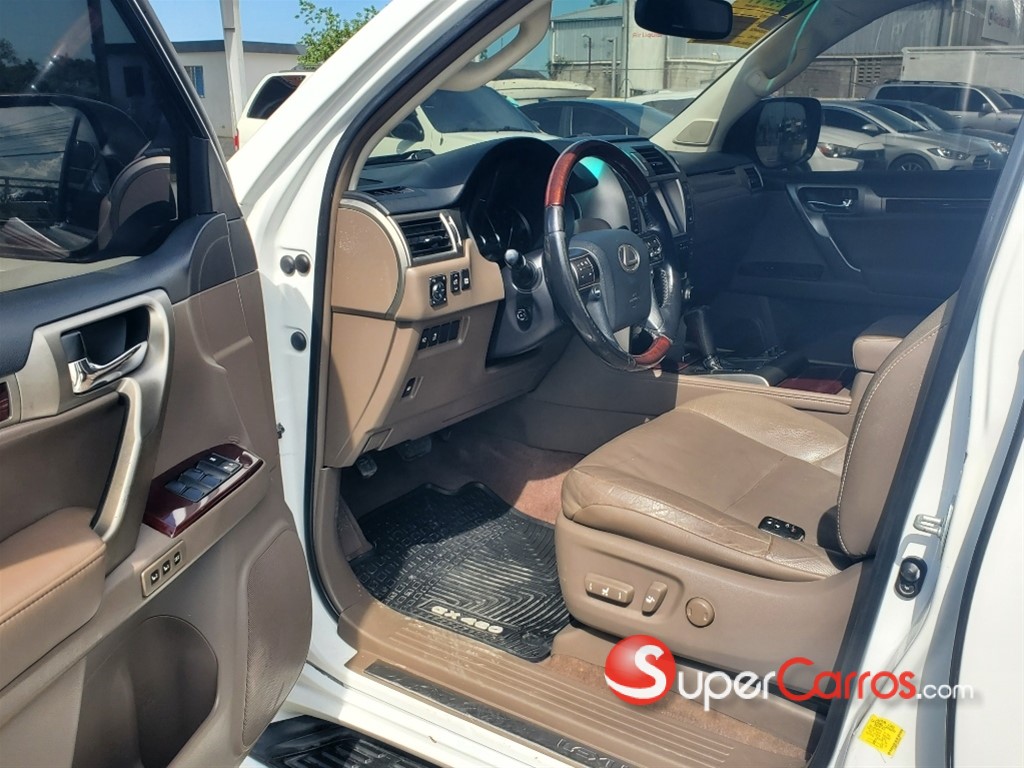 2016 Lexus GX 460 — foto 3 / 12