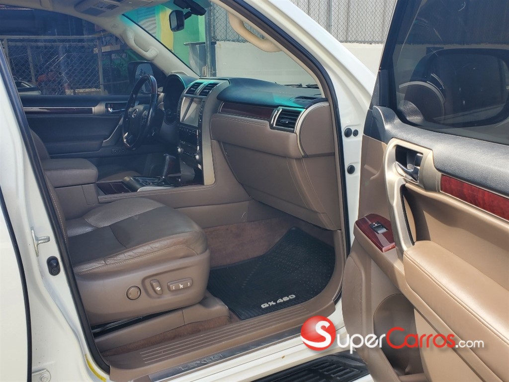 2016 Lexus GX 460 — foto 6 / 12