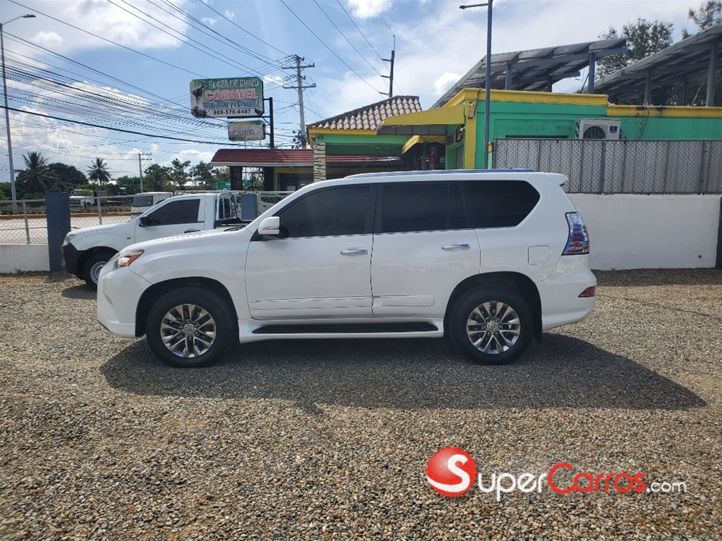 2016 Lexus GX 460 — foto 11 / 12