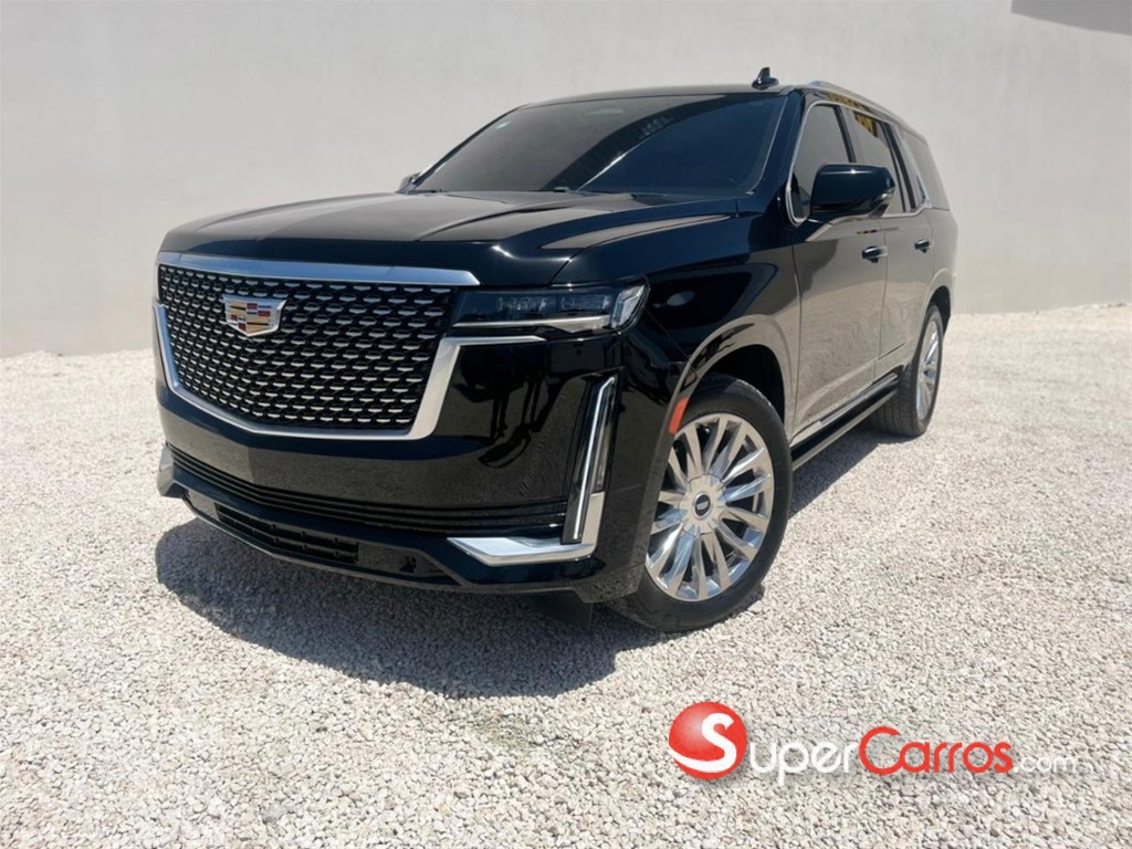 2023 Cadillac Escalade Premium Luxury