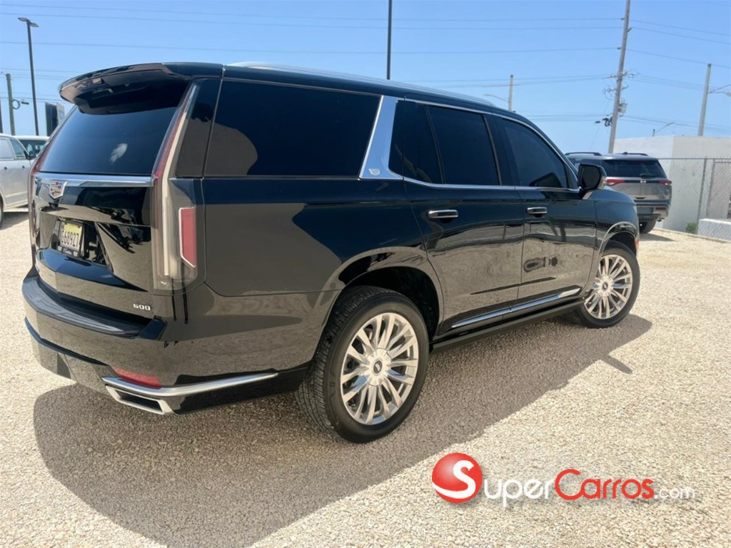 2023 Cadillac Escalade Premium Luxury — foto 4 / 12