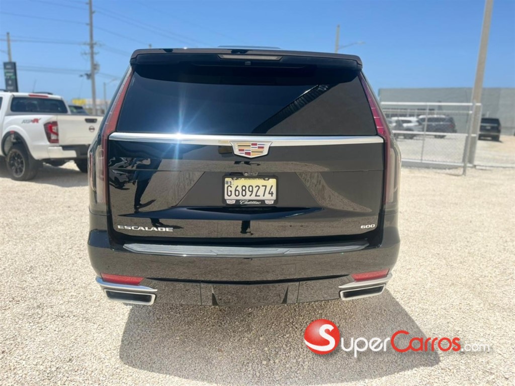 2023 Cadillac Escalade Premium Luxury — foto 5 / 12