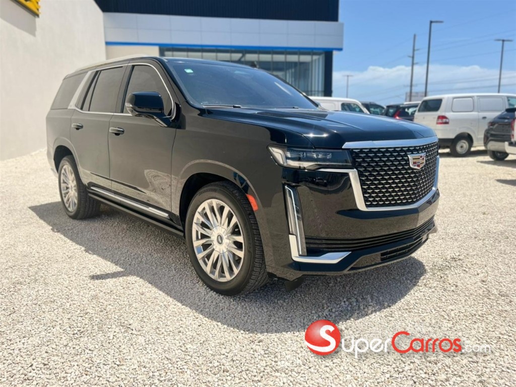2023 Cadillac Escalade Premium Luxury — foto 6 / 12