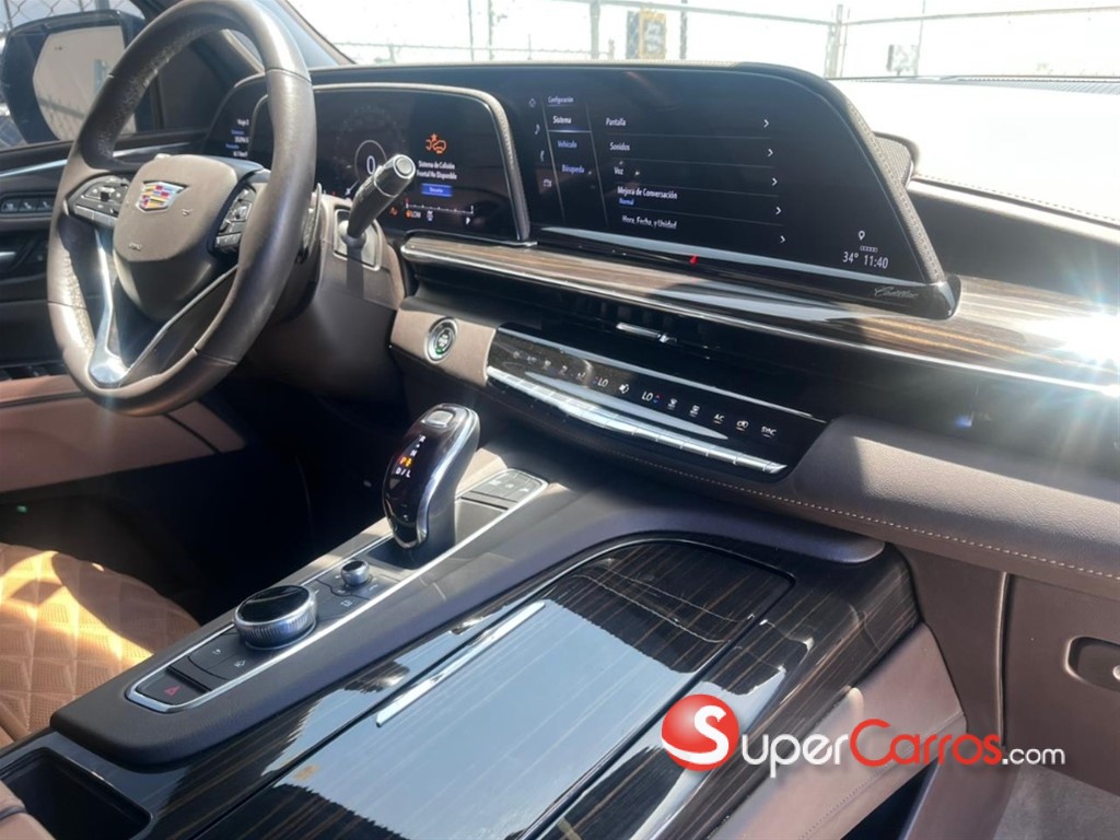 2023 Cadillac Escalade Premium Luxury — foto 11 / 12