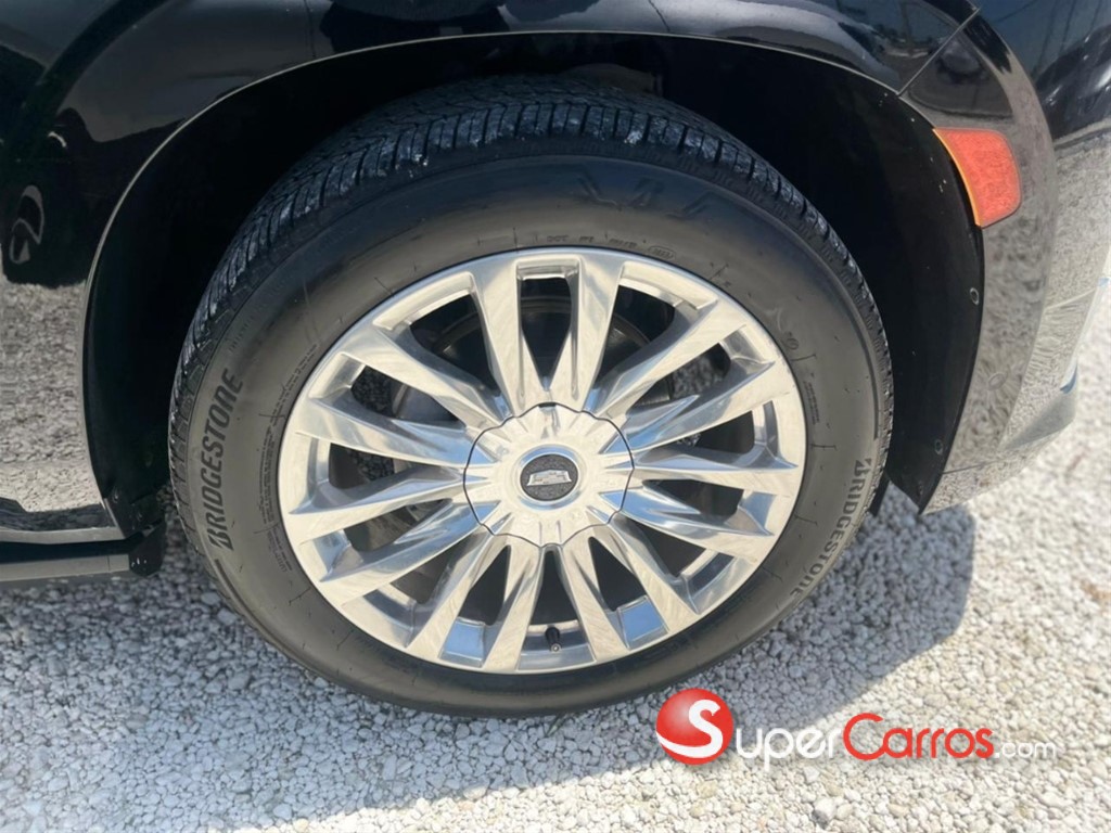 2023 Cadillac Escalade Premium Luxury — foto 12 / 12
