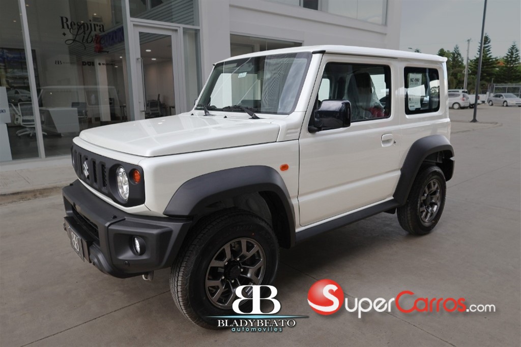 2027 Suzuki Jimny GLX