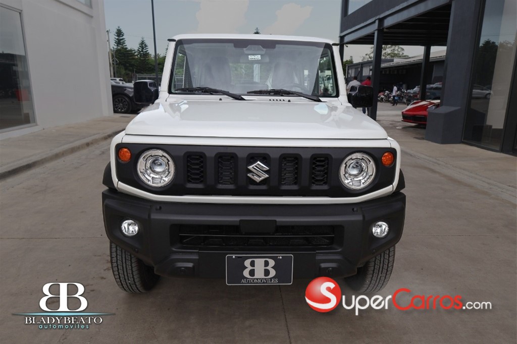 2027 Suzuki Jimny GLX — foto 2 / 12