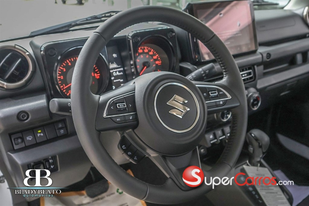2027 Suzuki Jimny GLX — foto 11 / 12