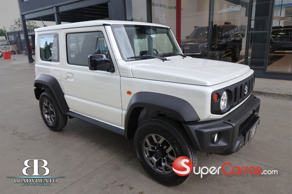 2027 Suzuki Jimny GLX — foto 12 / 12