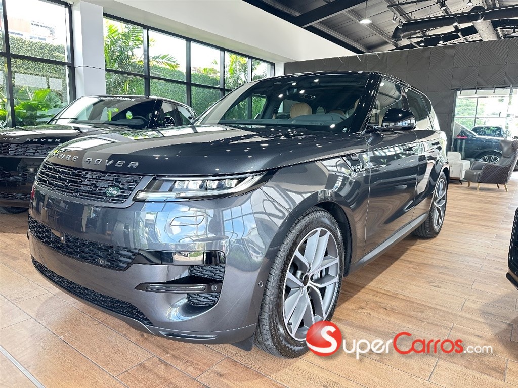2026 Land Rover Range Rover Sport SE