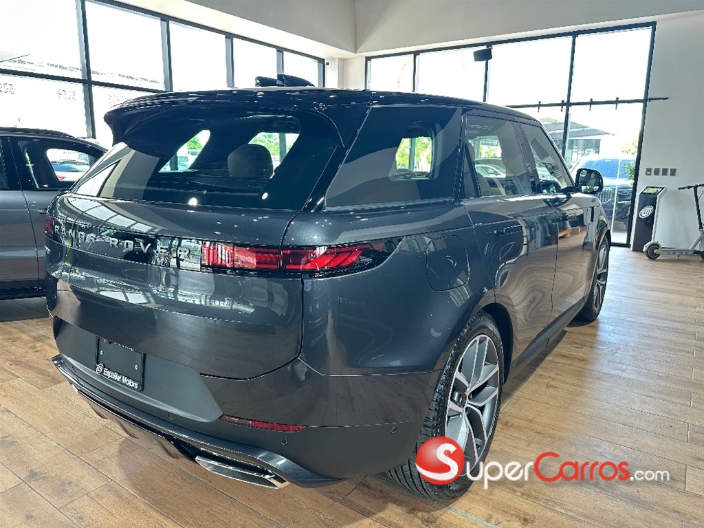 2026 Land Rover Range Rover Sport SE — foto 2 / 10