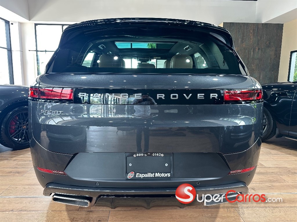 2026 Land Rover Range Rover Sport SE — foto 3 / 10
