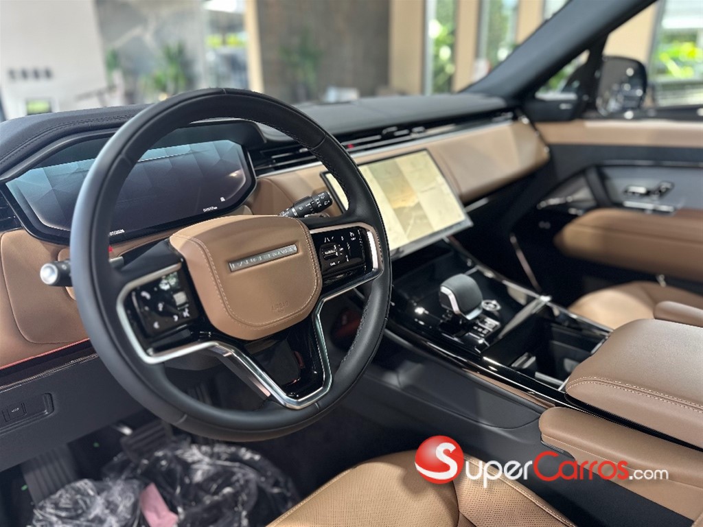 2026 Land Rover Range Rover Sport SE — foto 10 / 10