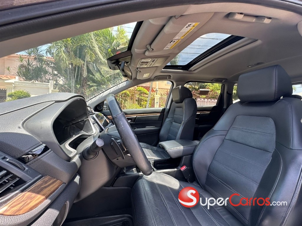 2020 Honda CR-V EXL Hybrid — foto 5 / 12