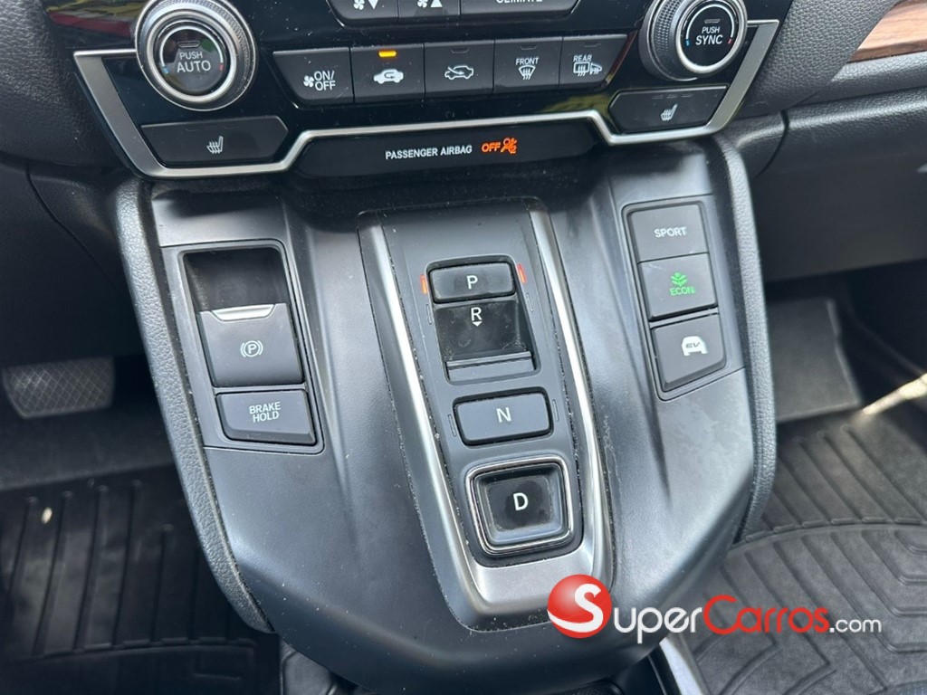 2020 Honda CR-V EXL Hybrid — foto 6 / 12