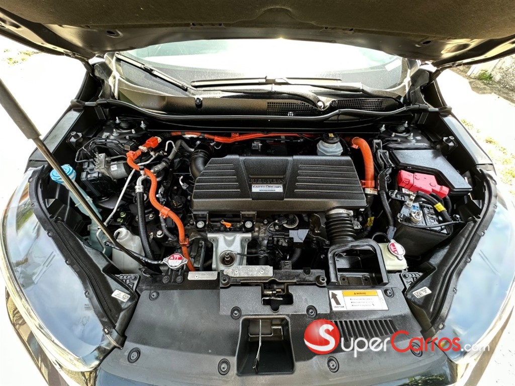 2020 Honda CR-V EXL Hybrid — foto 7 / 12