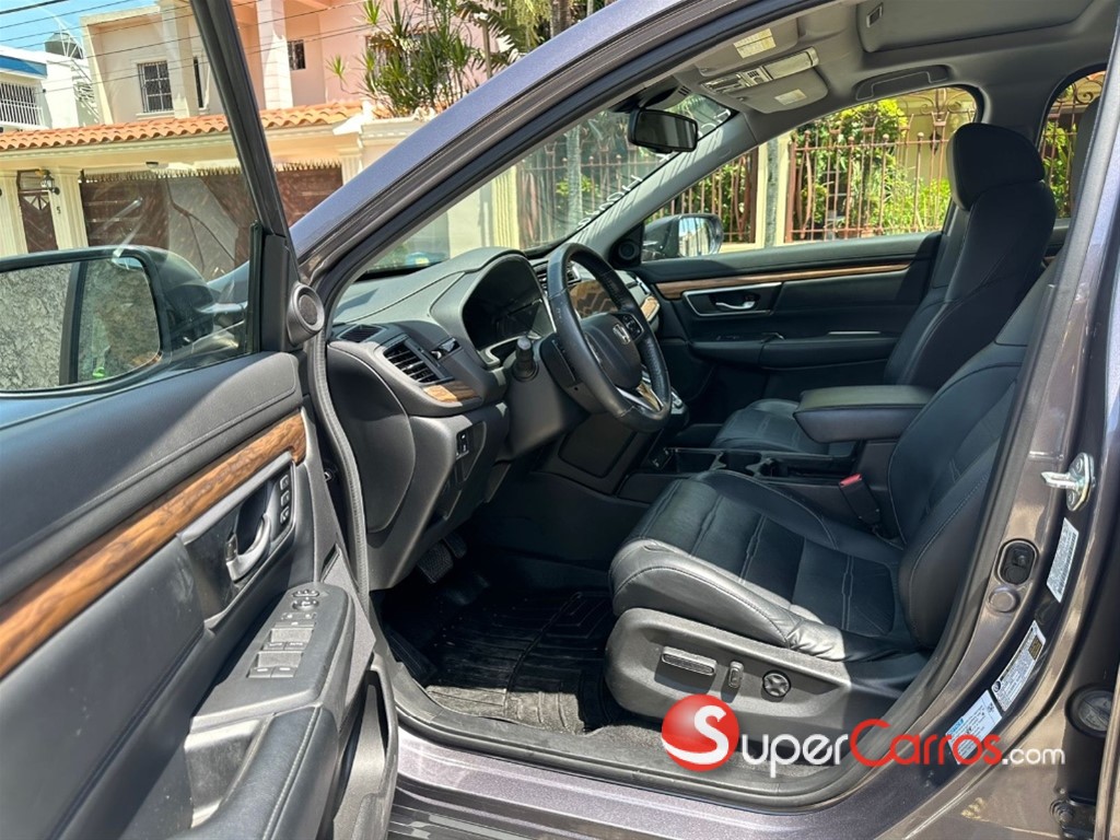 2020 Honda CR-V EXL Hybrid — foto 8 / 12