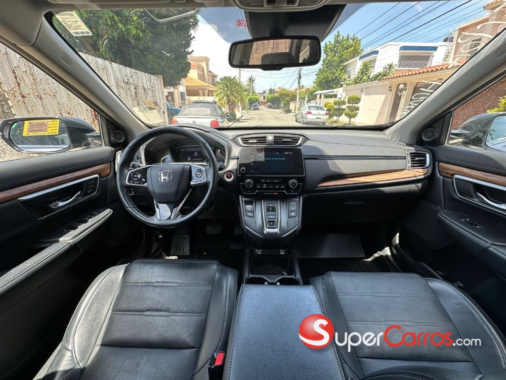 2020 Honda CR-V EXL Hybrid — foto 9 / 12