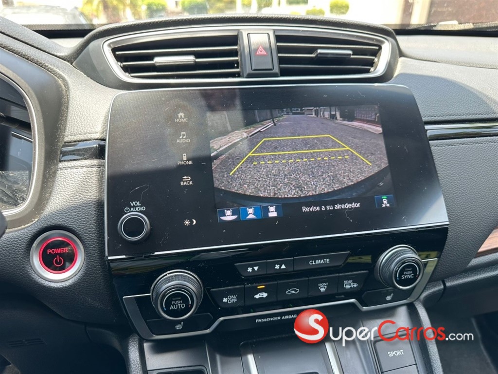 2020 Honda CR-V EXL Hybrid — foto 10 / 12