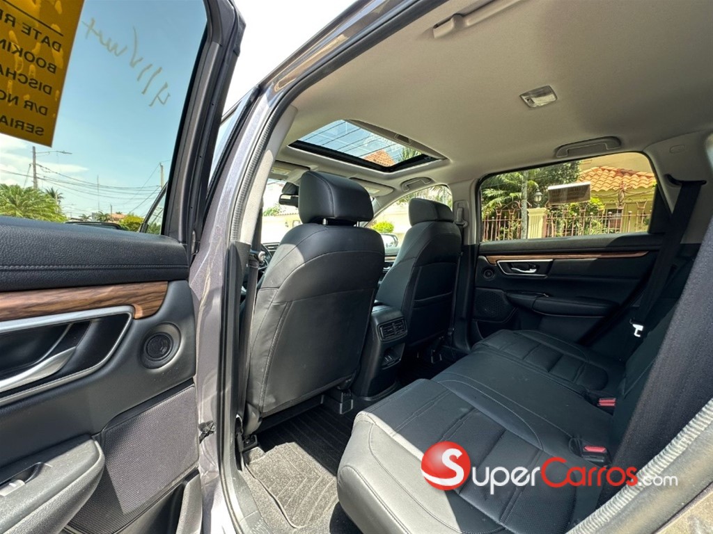 2020 Honda CR-V EXL Hybrid — foto 11 / 12