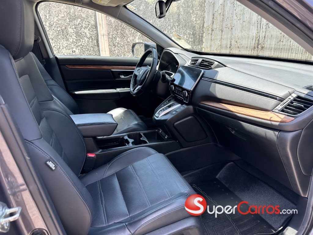 2020 Honda CR-V EXL Hybrid — foto 12 / 12