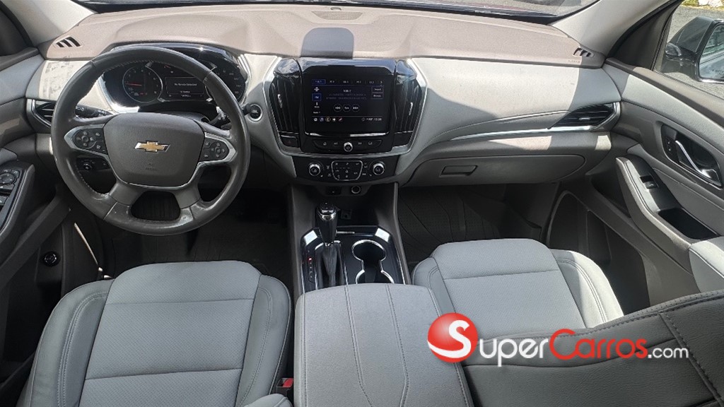 2020 Chevrolet Traverse LT — foto 6 / 8