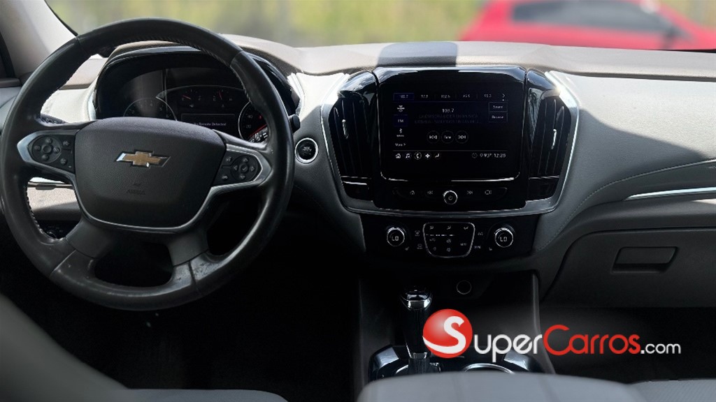 2020 Chevrolet Traverse LT — foto 8 / 8