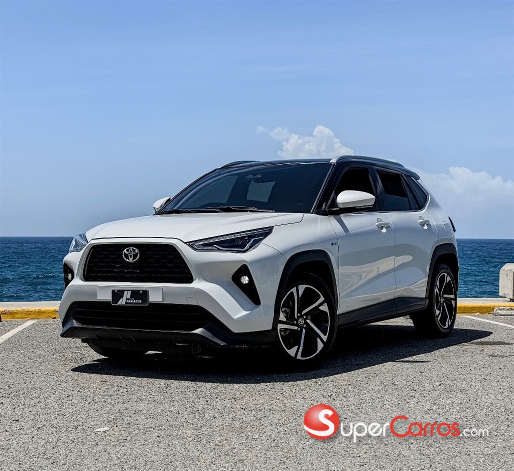 2024 Toyota Yaris Cross Hibrido Limited