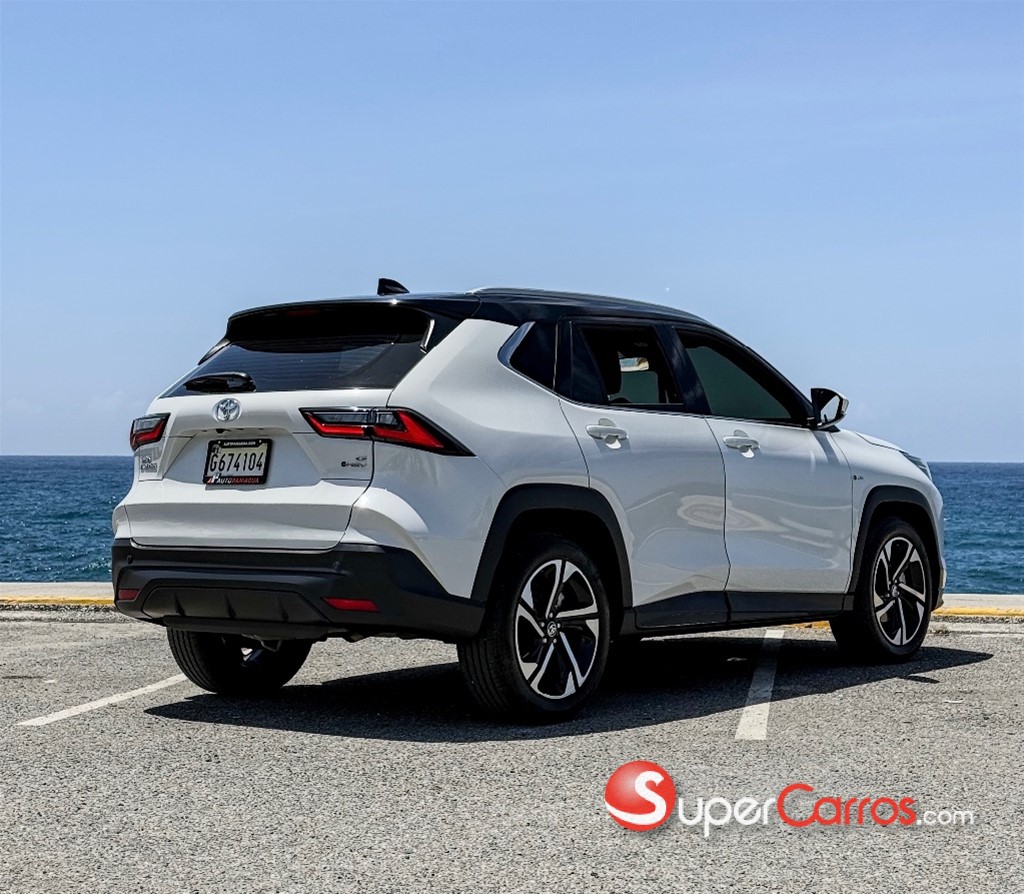 2024 Toyota Yaris Cross Hibrido Limited — foto 2 / 11